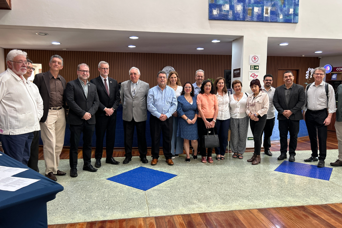 Ruta de Innovación Brasil 2004